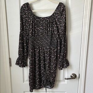 Rock & roll denim dress